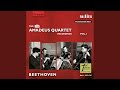 String Quartet, Op. 18, No. 2 in G Major: III. Scherzo. Allegro