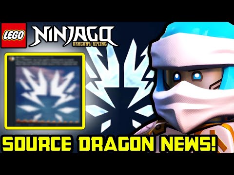 ALL FOCUS ELEMENTS REVEALED! ❄️ Ninjago Dragons Rising Source Dragon of Focus News!