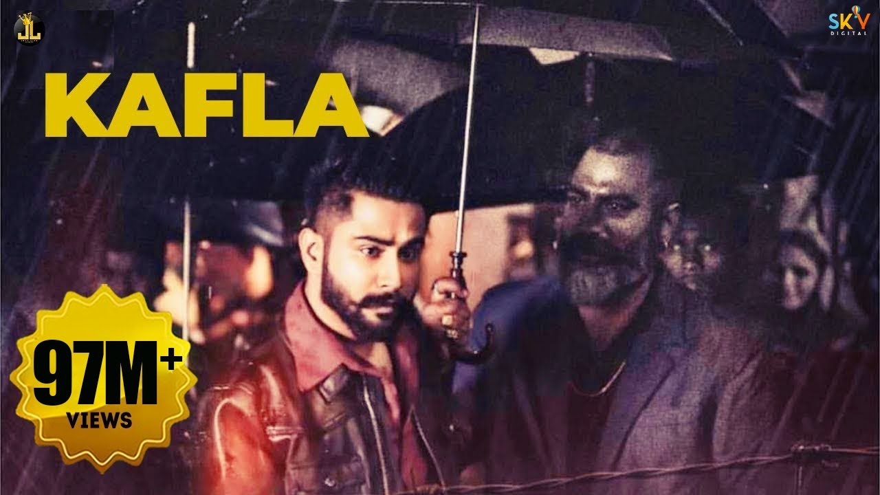 Kaafla Lyrics | Jatt Life Studios | Varinder Brar