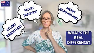 You Don't Need Accent Reduction. Here's What You Actually Need.