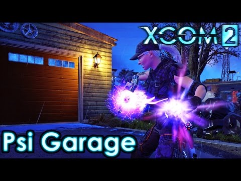 Psi Garage | XCOM 2 Legend - Fast & Fierce #39