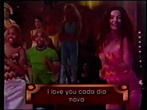 Felicidad - "Dam dam deo" (1997, live) [jamais vue sur YouTube] #1990s #live