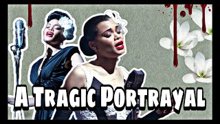 Analiza tragizmu i chaosu w filmie Billie Holiday