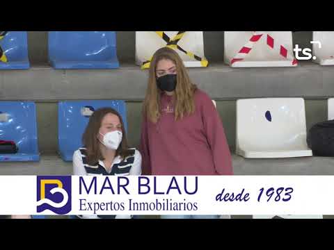 ANGELS VISION UPB GANDIA - TAU CASTELLÓ