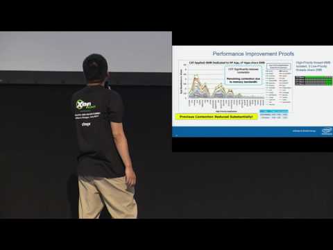 Intel New RDT Features and Implementation Introduction - Yu Zhang, Intel