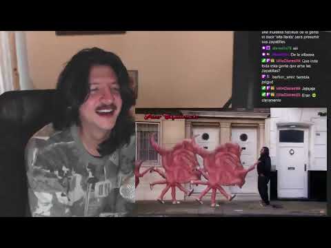 Peter Capusotto - Altas LLantas / Mexicano Reacciona