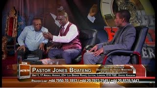 Pastor Jones Dada Boateng  - Covenants and Dreams