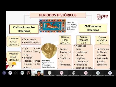 Grecia y Roma - Historia Semana 05