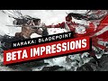Naraka: Bladepoint Is a Battle Royale for Fighting Game Fans