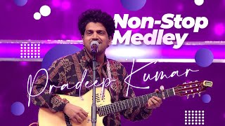 Non-Stop Medley of Pradeep Kumar | Pradeep Kumar Hits | Goosebumps Moment ❤️🔥 MQDEFAULT Thumbnail