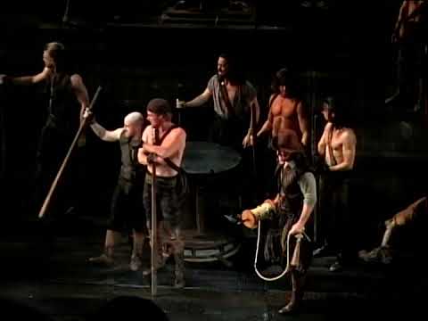 The Pirate Queen | Pre-Broadway | Chicago (FULL SHOW)