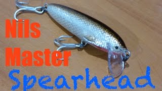Балансир nils master rotinkainen 9cm 42g