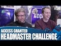 Access Granted - PS VR Headmaster Challenge