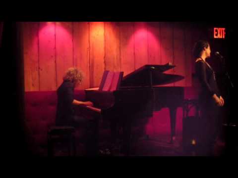 Noa Fort-voice and Anat Fort-piano performing Shalom Hanoch's Agadat Deshe