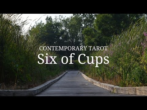 Six of Cups in 3 Minutes