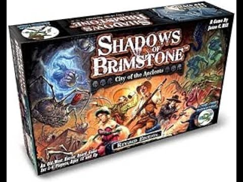 Shadows of Brimstone core set review