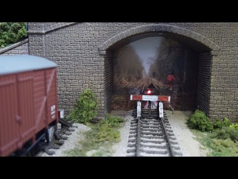 West Camel Model Railway Society Christmas  Railway Exhibition 2018 Recorded On A DJI Osmo Pocket