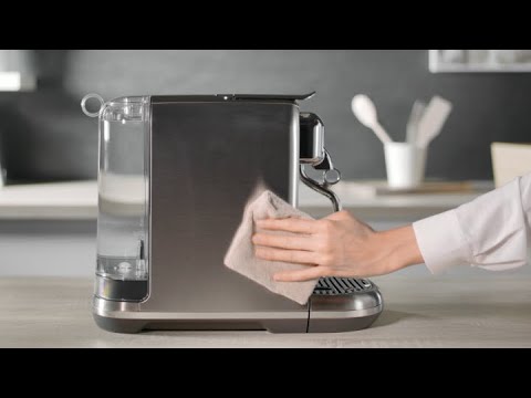 Creatista Pro - Machine Maintenance