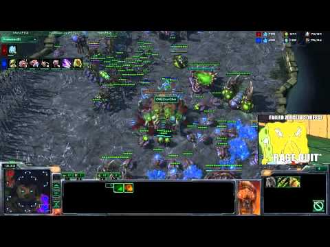 Spanishiwa(Z) Vs. CrunCher(P) , Backwater Gulch