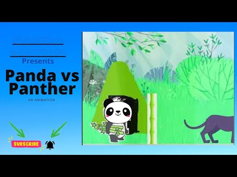 Panda vs Panther