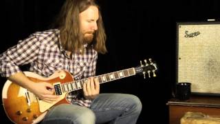 Video thumbnail for 1967 Valco Supro Thunderbolt Combo Tone Review and Demo by MusicStoreLive.com