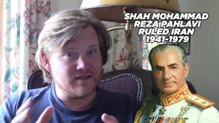 Correction: Half An Apology For the Shah Of Iran | ELAI 17.b