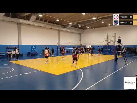 FINALE 1-2 POSTO UNDER 19 TERLIZZI  VS AMATORI