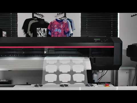 STS Direct to Film Printer (64 inch DTF Printer) - STS 1682D - bHUBgfjdDsY