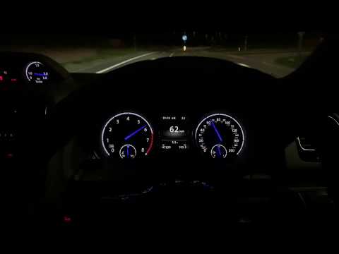 Scirocco R 2.0TFSI Stage 2+ Acceleration EA113 MED9.1 Remapped