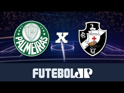 Palmeiras 1 x 1 Vasco - 27/07/19 - Brasileirão