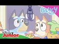 Den Magiska Klon Bluey Disney Junior Sverige
