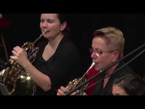 Mark John McEncroe - Symphonic Suite No 1 - Janacek Philharmonic, Heiko Mathias Förster conductor