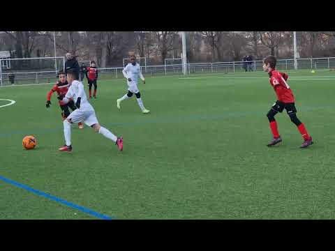 U10 SGE vs SSV Reutlingen