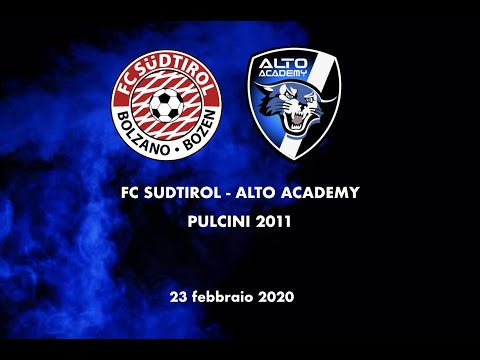 SudTirol - Alto Academy // Under-9 // gol & highlights