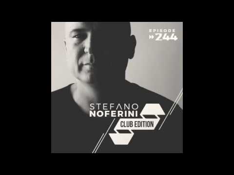 Club Edition 244 with Stefano Noferini (Live from Output in New York, USA)