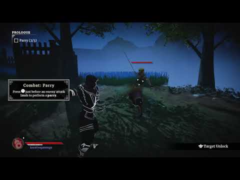 How to Do Combat 1 on 1 Aragami 2 Guide Defeat First Enemy in Swordfight