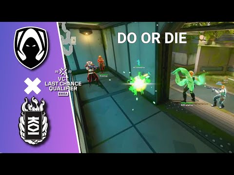 benjyfishy First match | Team Heretics VS KOI - HIGHLIGHTS | Valorant Champions Tour 2023: EMEA LCQ