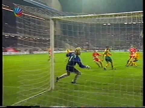 Pavel Kuka - Tor gegen Bayern