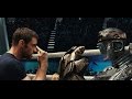 Real steel kid dance song 