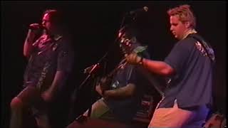 Lungbutter - Nothing Achieving (Police cover tune) - Live at the Exchange 6.22.2001