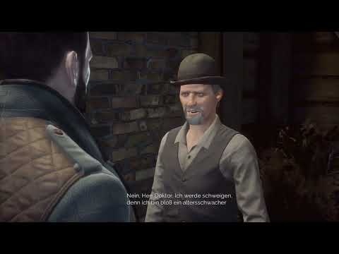 Vampyr Whitechapel wird ausgelöscht Part 22