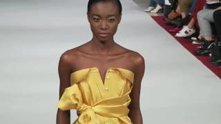 Alexis Mabille Paris Woman FW17-18