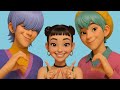 Zoey Love Song Baby Or Mystery Animated Music Video Croco Beat