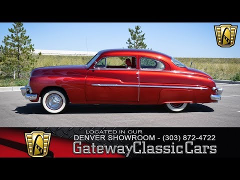 1950 Mercury Club Coupe (CC-1110468) for sale in O'Fallon, Illinois