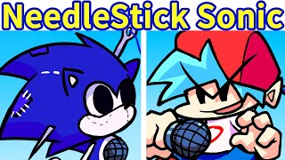 Cover art for NeedleStick sonic