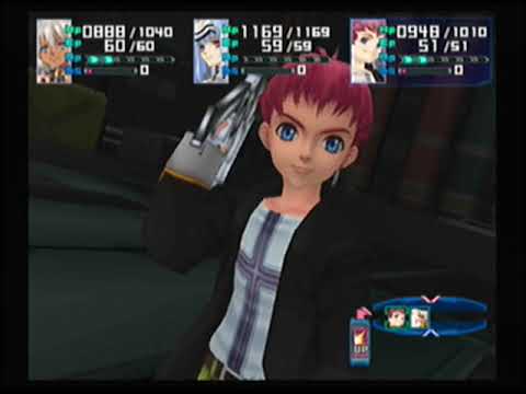 XenoSaga episode 1 part 44: Proto Merkabah
