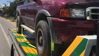 Phuket Car Carrier - รถยกภูเก็ต รถสไลด์ภูเก็ต พังงา กระบี่ โทร 089-646-9195 Phuket Car Carrier - รถยกภูเก็ต รถสไลด์ภูเก็ต พังงา กระบี่ โทร 089-646-9195