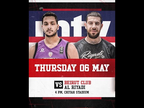 Al Riyadi VS Beirut Club