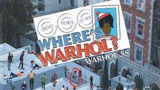WARHOL.SS - ShellShock (Where's Warhol?)