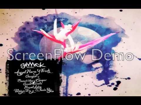 Angel Mora & Frink - Ganduf (Original Mix)